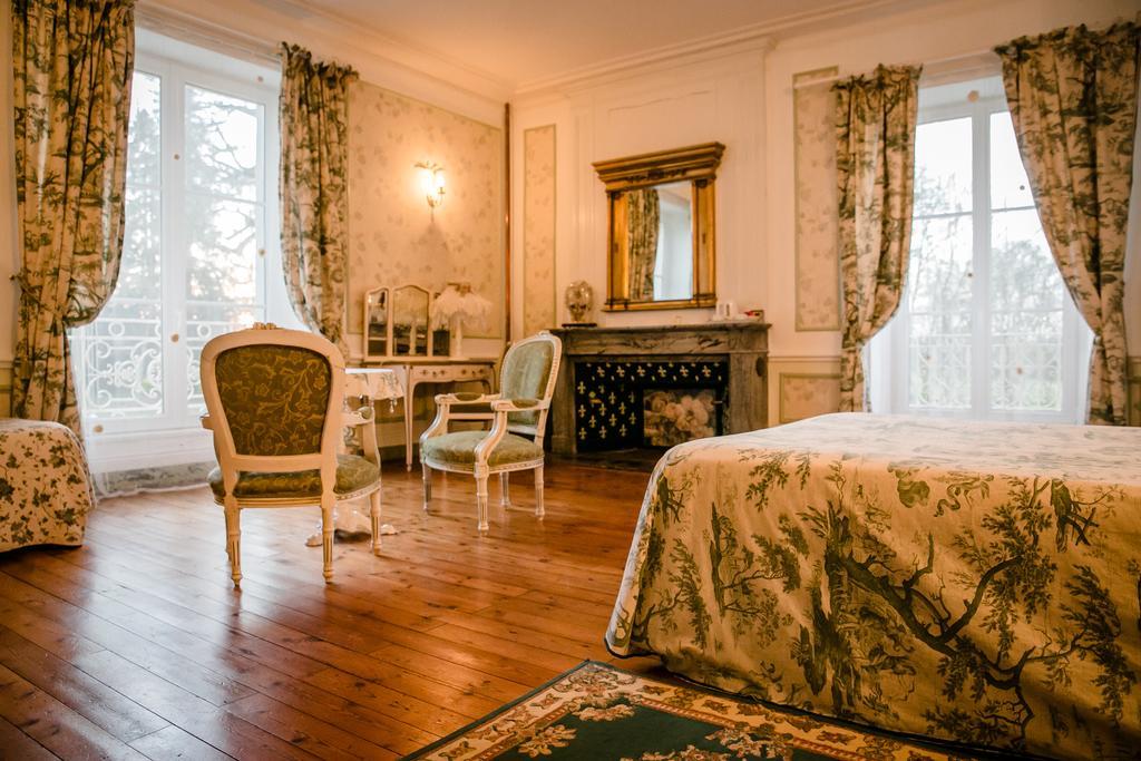 Le Domaine Du Chene Vert Château-Gontier Kültér fotó