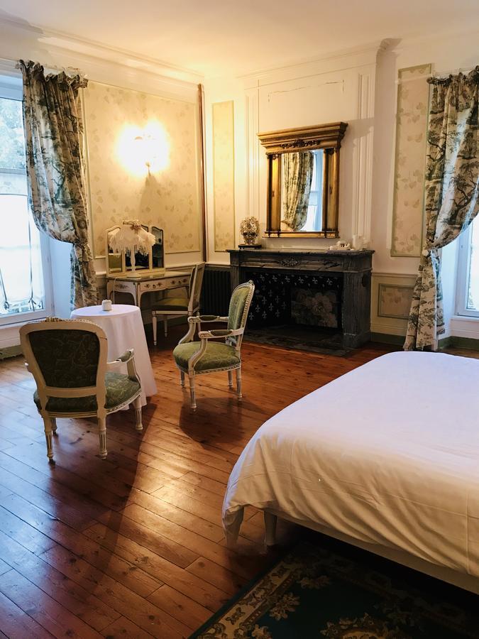 Le Domaine Du Chene Vert Château-Gontier Kültér fotó